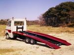 Citroen C35 Auto Transporter by Heuliez 1974 года